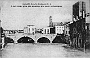 Ponte Molino prima dell'abbattimento dei mulini